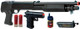 Crosman Airsoft Ready to Play Kit - Stinger Triple Threat Crosman Airsoft Ready to Play Kit - Stinger Triple Threat